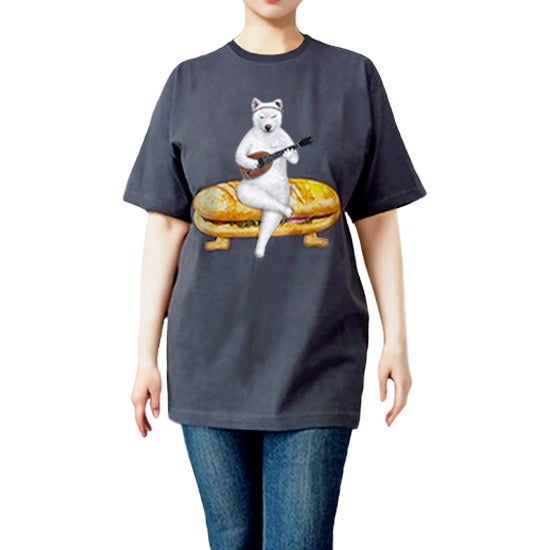 my ukulele t-shirt