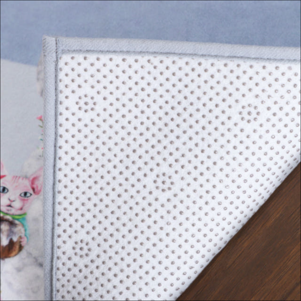winter wonderland rug